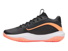 Tenis Under Armour Lockdown 7 Negro y Rojo para Hombre