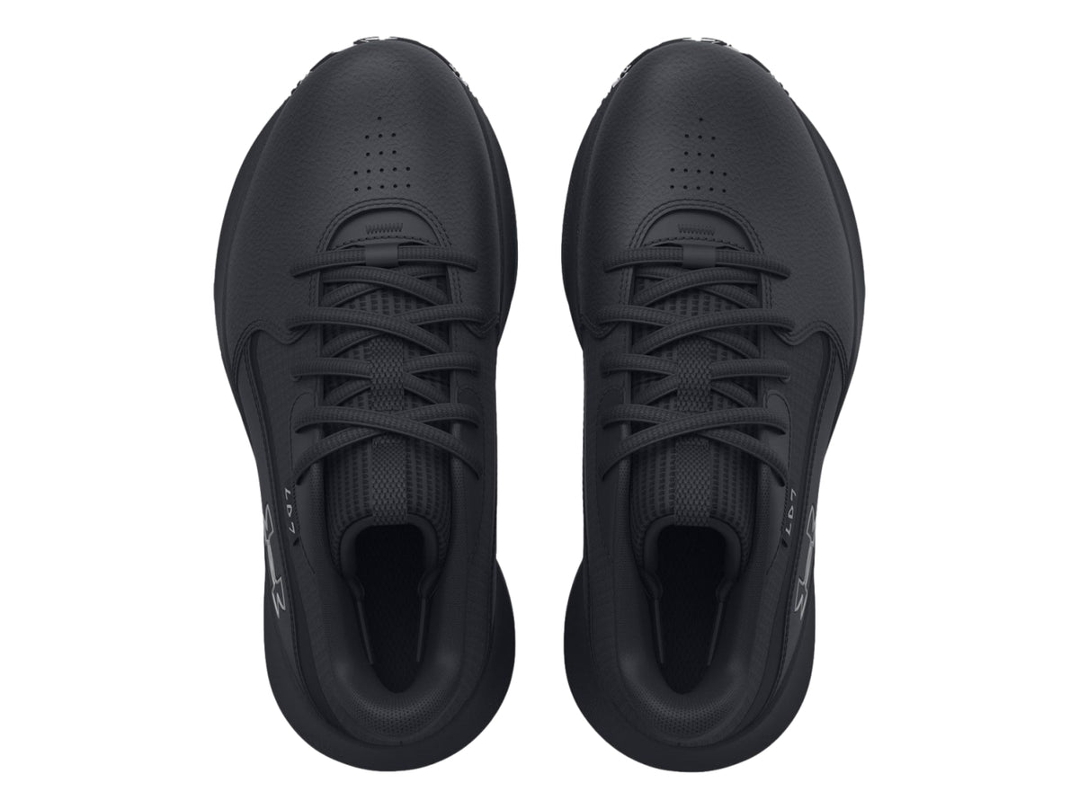 Tenis Under Armour Lockdown 7 Negro para Niño