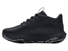Tenis Under Armour Lockdown 7 Negro para Niño