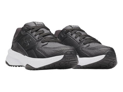Tenis Under Armour W Edge Lthr Negro para Mujer