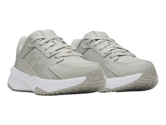 Tenis Under Armour Edge Lthr Gris para Mujer