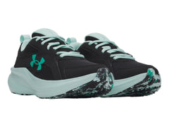 Tenis Under Armour Assert 11 Negro para Niña