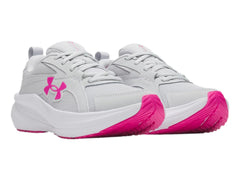 Tenis Under Armour Assert 11 Gris para Niña