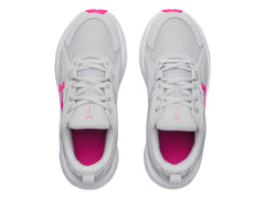 Tenis Under Armour Assert 11 Gris para Niña