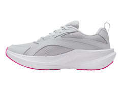 Tenis Under Armour Assert 11 Gris para Niña