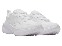 Tenis Under Armour Assert 11 Blanco para Niño