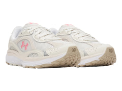 Tenis Under Armour W Tech Runner Blanco para Mujer