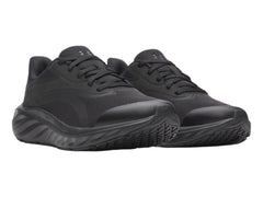 Tenis Under Armour Ascend Negro para Niño