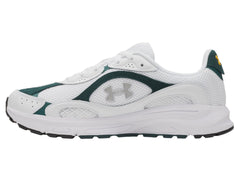 Tenis Under Armour Tech Runner Blanco para Hombre