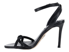Sandalias Steve Madden Negro para Mujer