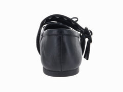 Zapatos Planos Steve Madden Negro para Mujer
