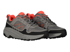 Tenis Charly Sport Gris para Mujer
