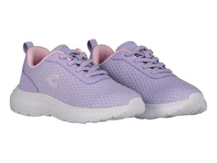 Tenis Charly Sport Lila para Niña