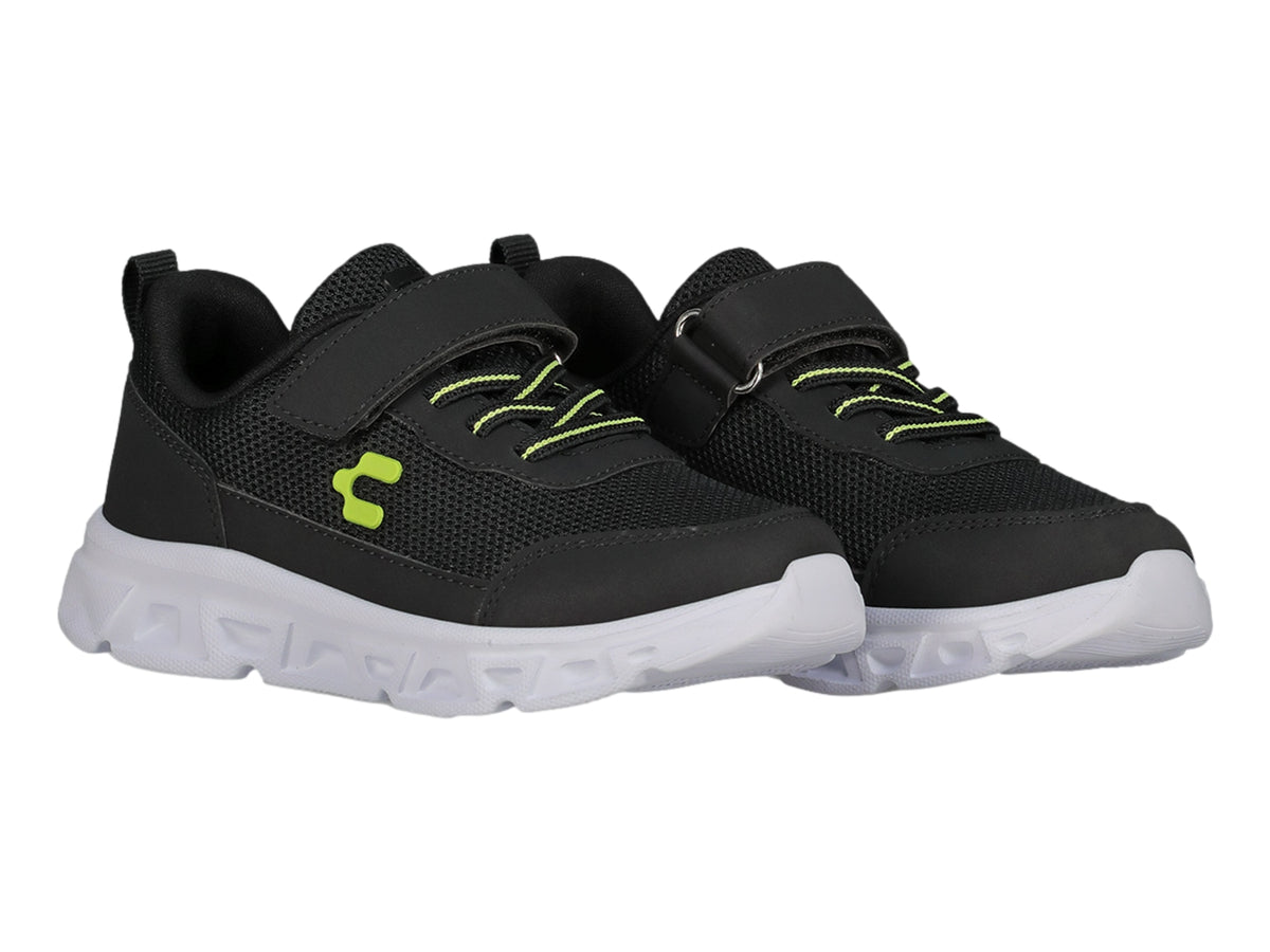 Tenis Charly Relax Negro para Niño