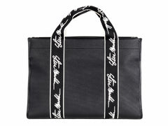 Bolsa Tote Steve Madden Negro para Mujer
