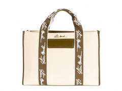Bolsa Steve Madden Natural para Mujer