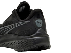 Tenis PUMA Pounce Lite Negro y Gris para Hombre