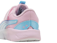 Tenis PUMA FlexFocus Modern Jelly Rosa para Niña
