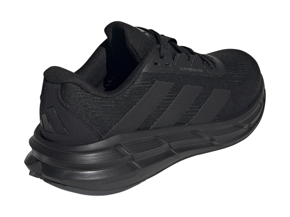 Tenis Adidas Questar 3 Negro para Hombre