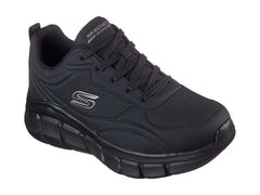 Tenis Skechers BOBS Sport Negro para Hombre