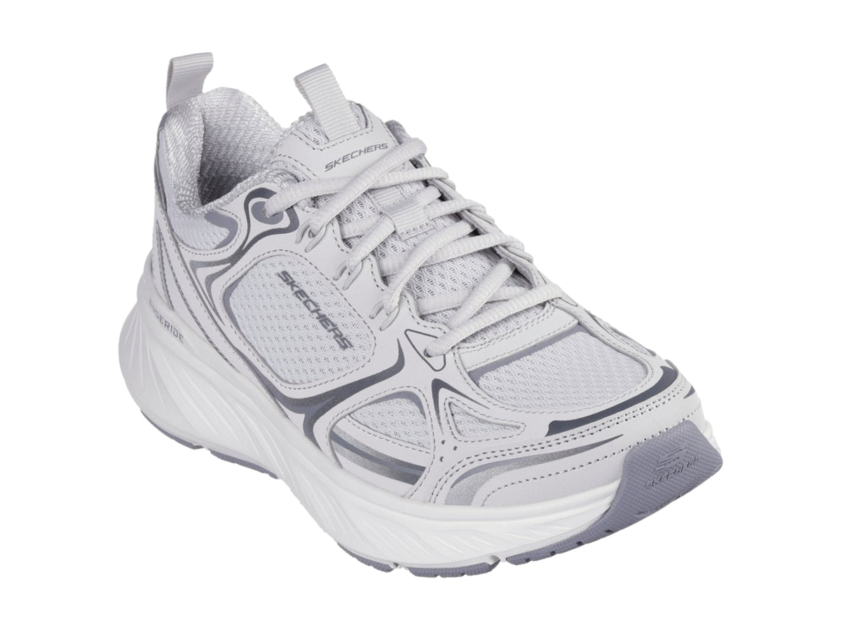Tenis Skechers Sport Gris para Mujer