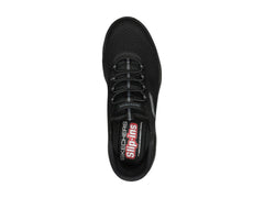 Tenis Skechers Mens Sport Negro para Hombre