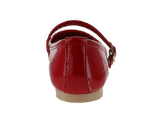 Zapatos Ballerinas Roze Rojo Charol para Niña