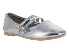 Ballerinas Roze Plata para Niña