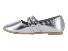 Ballerinas Roze Plata para Niña