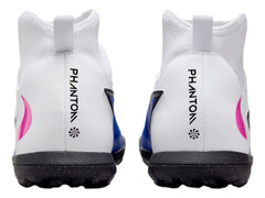 Tenis Nike Phantom 6 High Club TF Azul para Hombre