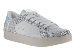 Tenis Steve Madden Blanco para Niña