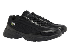 Tenis Lacoste Storm 96 2K Lite Negro para Hombre