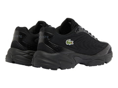 Tenis Lacoste Storm 96 2K Lite Negro para Hombre