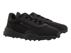 Tenis Lacoste Elite Active Negro para Hombre