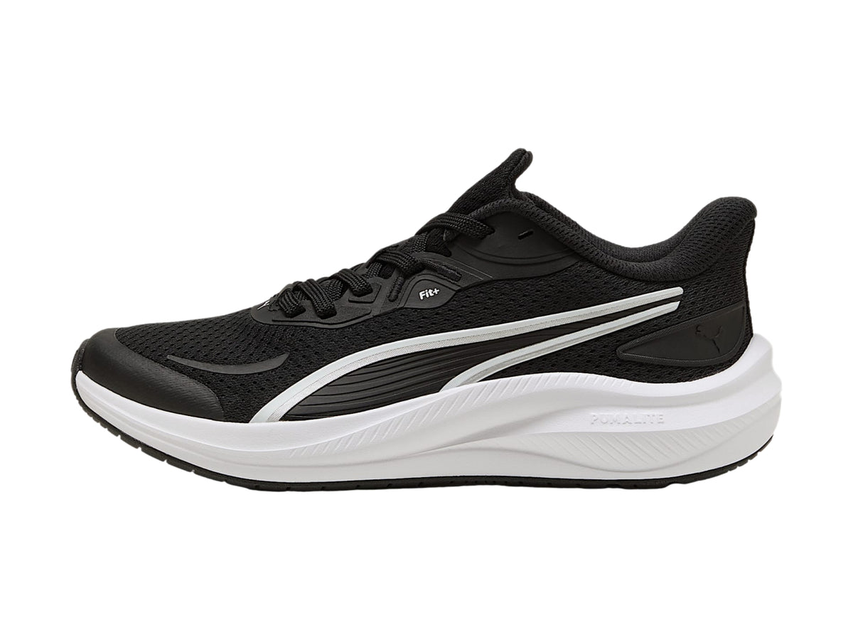 Tenis PUMA Skyrocket Lite 2 Negro para Niño