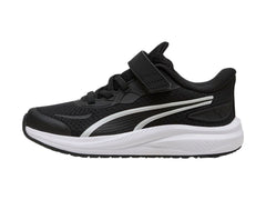 Tenis PUMA Skyrocket 2 Negro y Blanco para Niño