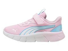 Tenis PUMA FlexFocus Modern Jelly Rosa y Azul para Niña