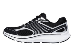 Tenis Skechers Run Consistent 2.0 Negro con Plata para Hombre