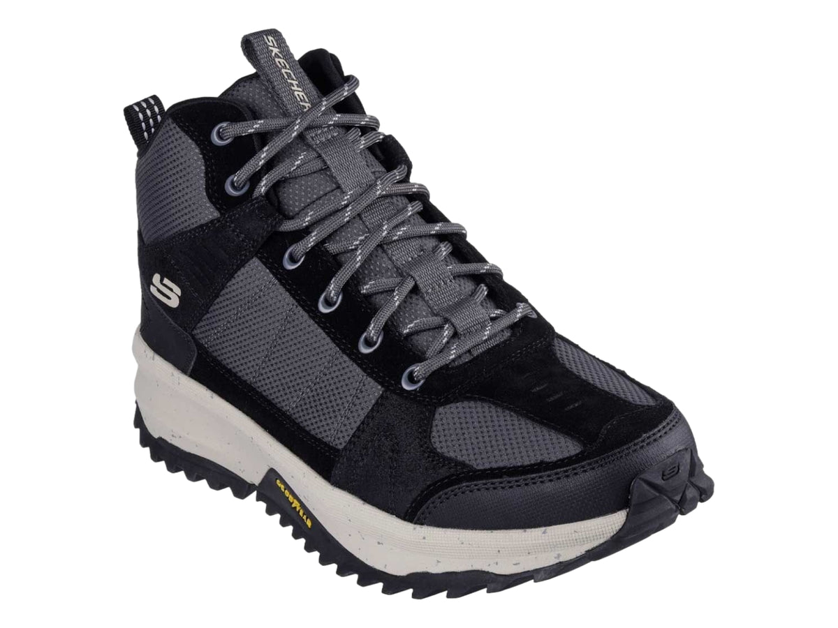 Tenis Skechers Outdoors Negro para Hombre