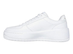 Tenis Skechers Court Classic Blanco para Mujer