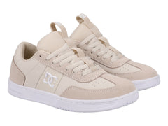 Tenis DC Shoes Astrix Arena y Blanco para Mujer