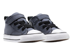 Tenis Converse Chuck Taylor All Star Malden Street Gris para Niño