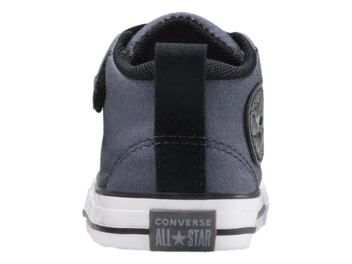 Tenis Converse Chuck Taylor All Star Malden Street Gris para Niño