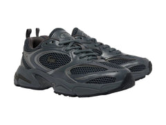 Tenis Lacoste Storm 96 2K Negro para Hombre