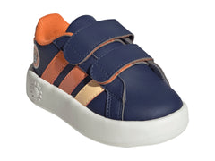 Tenis Adidas Grand Court Mickey Azul para Niño