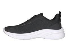 Tenis Charly Light Sport Negro para Mujer