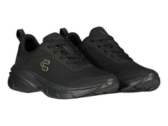 Tenis Charly Light Sport Negro para Mujer