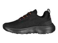 Tenis Charly Road Casual Negro para Niño