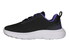Tenis Charly Road Casual Negro para Niña