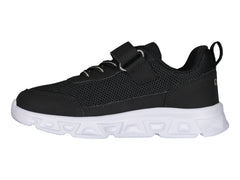 Tenis Charly Light Sport Negro y Blanco para Niño